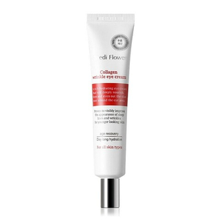 Крем для век с коллагеном MEDI FLOWER Eye Cream The Collagen Wrinkle 40 мл