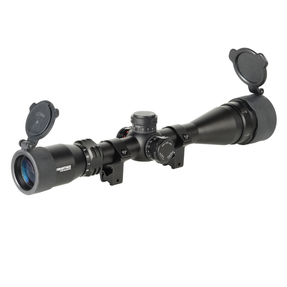 Прицел Veber Пневматика 4-16X40 AOE RG