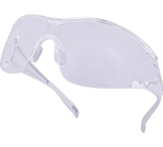 Открытые защитные очки Delta Plus EGON CLEAR прозрачные EGONGRIN
