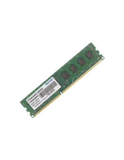 Patriot SL DDR3 4GB 1600MHz UDIMM , 256X8, 1*4GB, 11-11-11-28