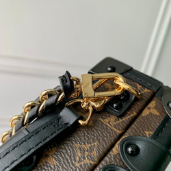 Louis Vuitton Petite Malle Capitale Bag