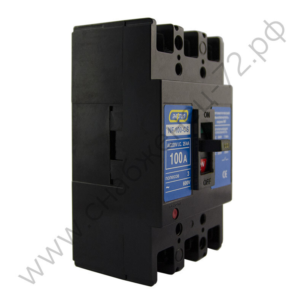Автоматические выключатели Энергия NF