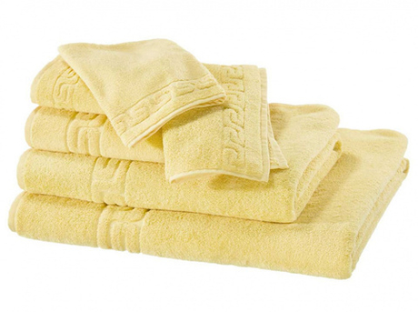 Полотенце 30x50 Weseta Dreamflor vanile ваниль