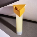 XUYONI Сменный блок Антивозрастное органическое крем-масло «0-Гравитация»-All-in-one Organic Facial Oil-Cream 0-Gravity Refill,50 мл