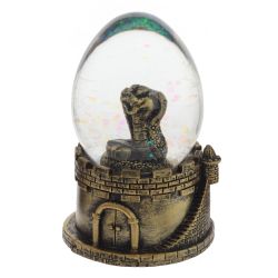 GAEM Фигурка декоративная в стекл шаре "Змея", D4.5 см, L4,5 W4,5 H7,5 см, 4в.