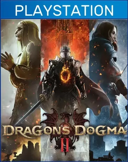 Dragon's Dogma 2 PS5