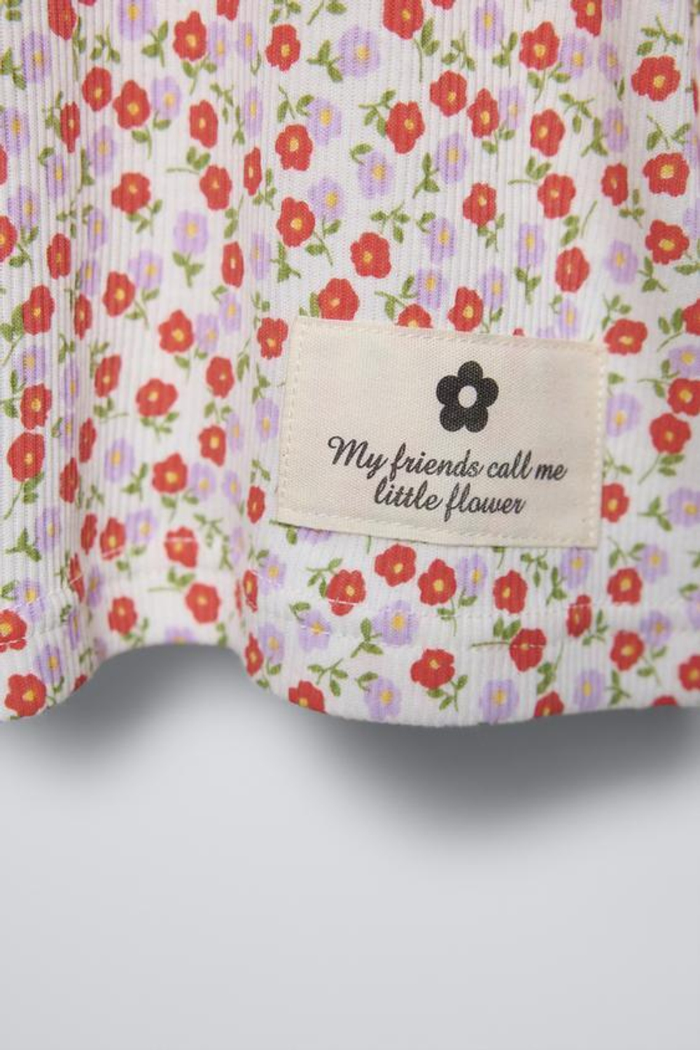 ZARA ПИЖАМА С ЦВЕТОЧНЫМ ПРИНТОМ, КОРАЛЛОВЫЙ