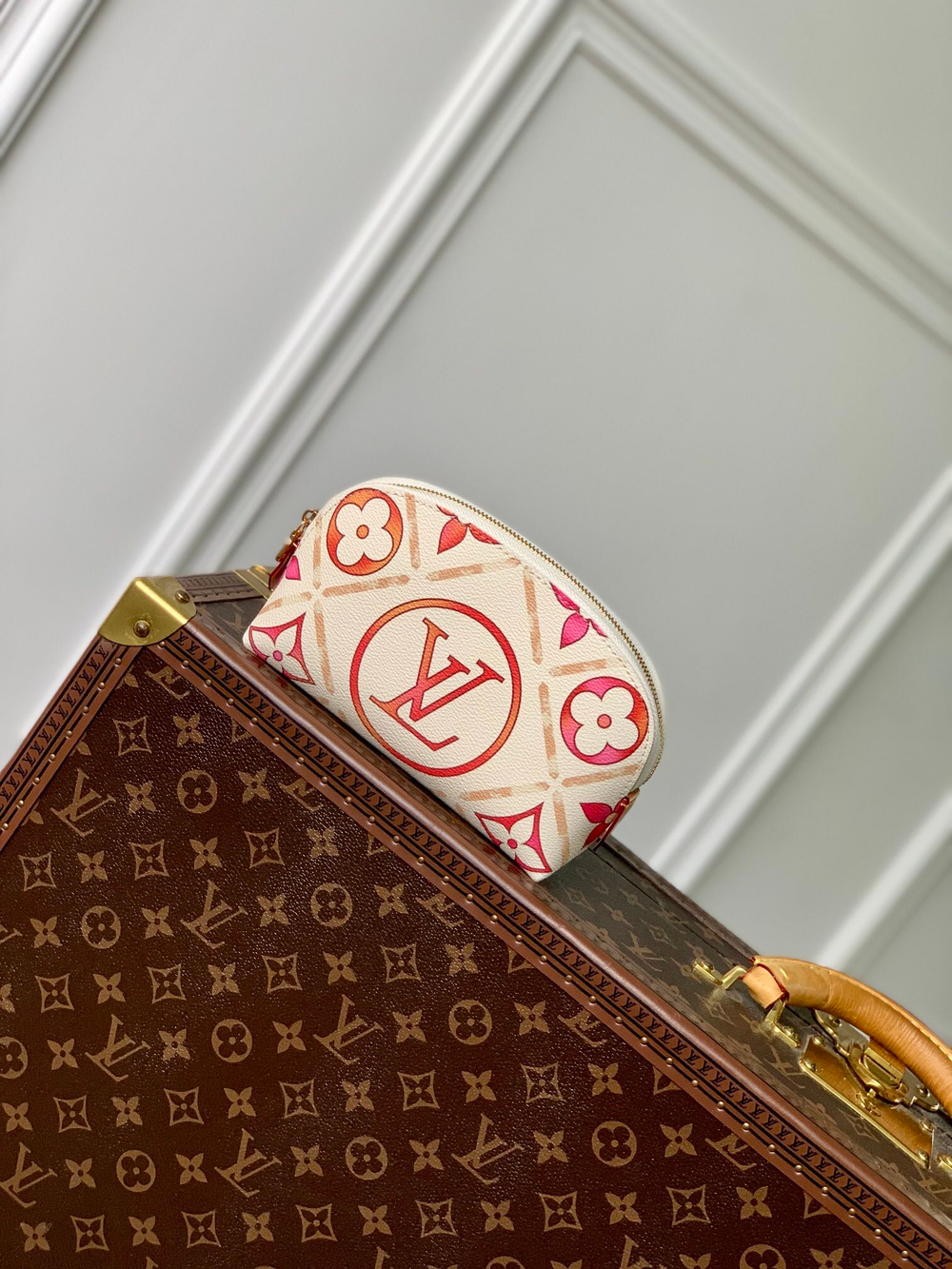 Louis Vuitton Cosmetic Pouch PM