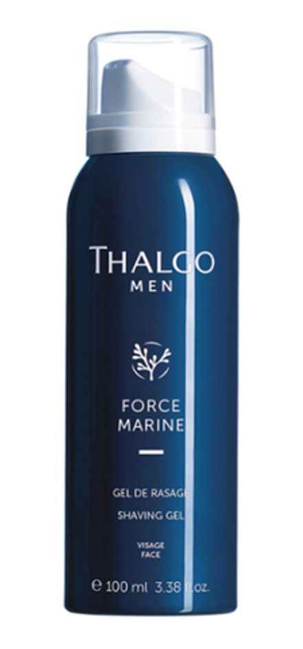 Thalgo FORCE MARINE Гель Для Бритья CLEANSING GEL 100 мл