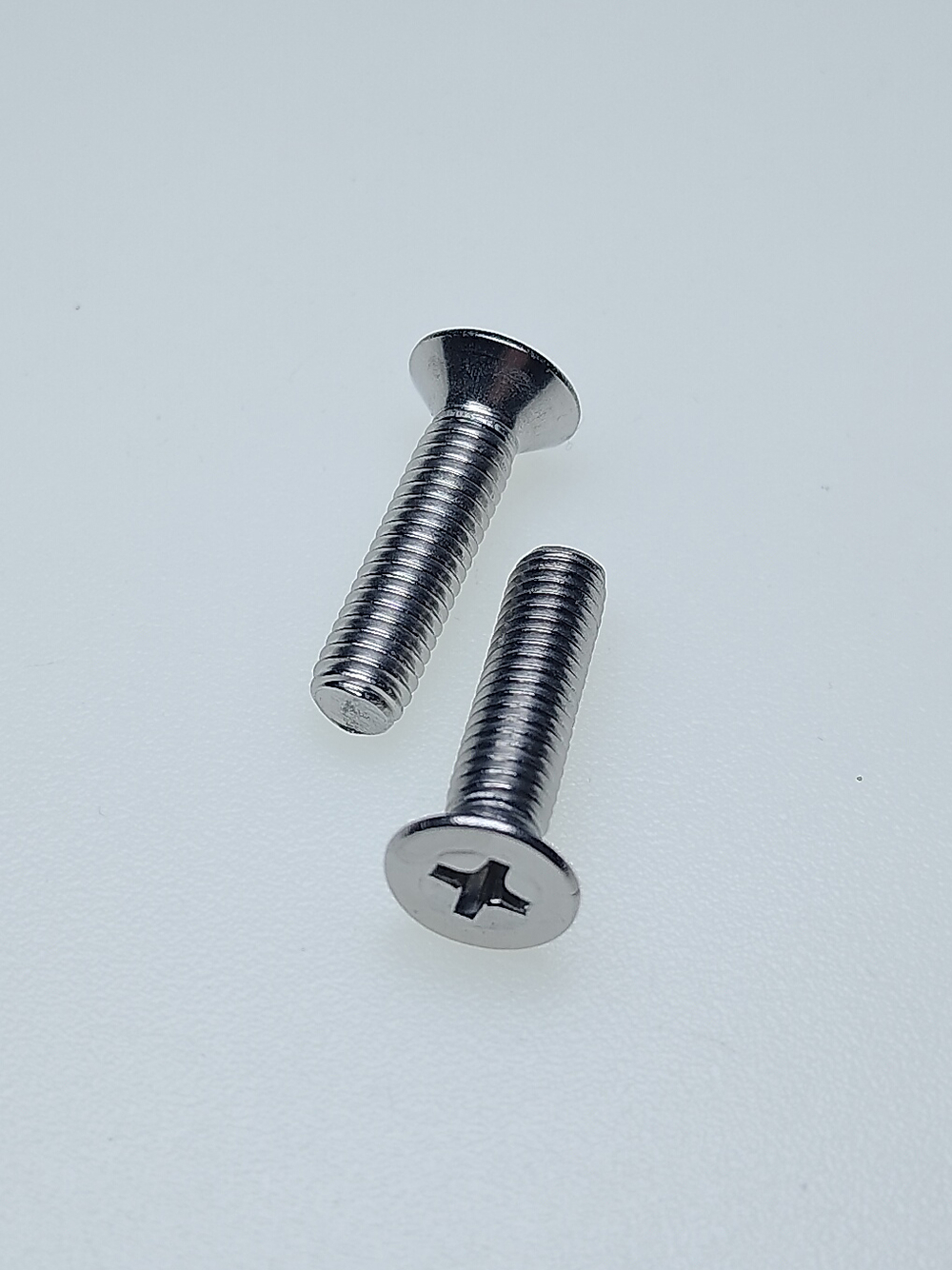 5х20 Винт потай нерж. А2-70 DIN965 PH (20 шт.)