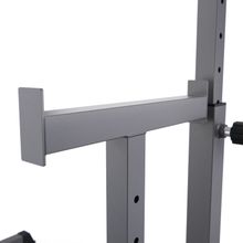 Стойка для штанги с подстраховкой DFC Y-GYM TF-62