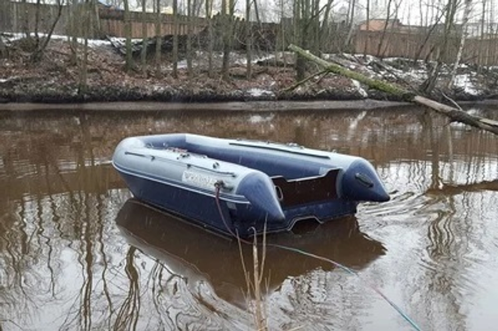 Лодка ПВХ ФЛАГМАН DK 350 JET