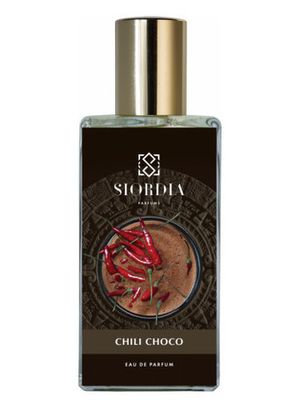 Siordia Parfums Chili Choco