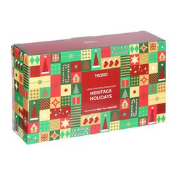 Набор ёлочных украшений Heritage Holidays из коллекции New Year Essential, 5 шт.
