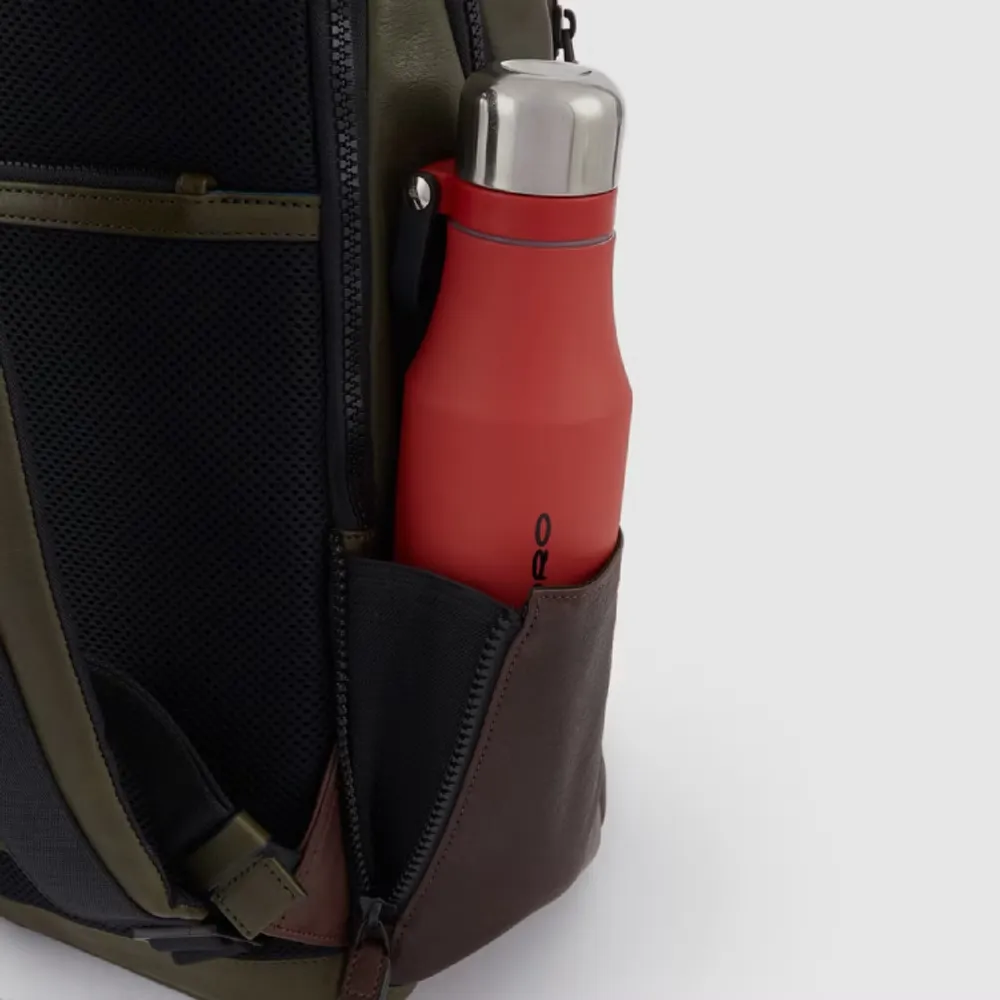 Рюкзак Piquadro Harper черный из натуральной кожи (CA3349AP/N) 5