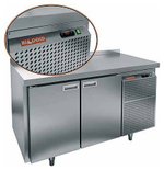 Стол холодильный HICOLD GNG 111 BR2 HT с бортом