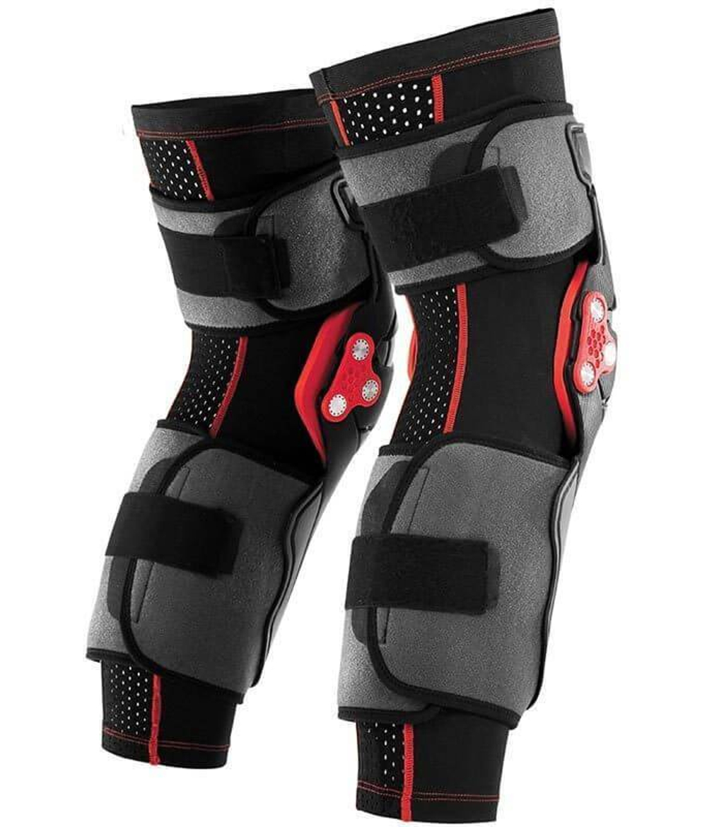Защита коленей X-STRONG KNEE black/white