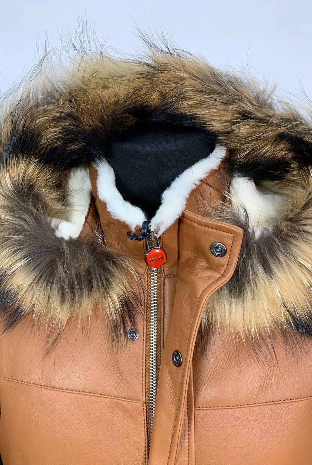 Дубленка Kiton, арт. 469983495