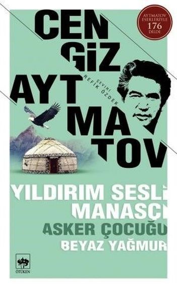 Yıldırım Sesli Manasçı