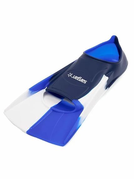 Ласты Sargan Ласточки тeмно-синий/ярко-синий/белый