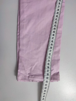 Джинсы Kiabi красивого цвета на 10 лет