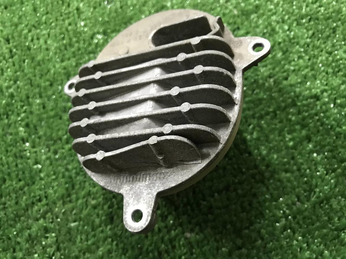 Модуль LED фары левый BMW X5 F15 (2013-2018)