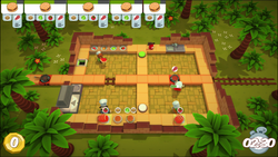 Overcooked - The Lost Morsel (для ПК, цифровой код доступа)