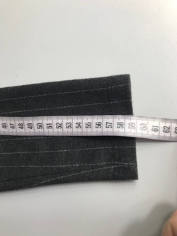 Платье Marks&Spencer в полоску, маркировка 40, визуально 46 размер