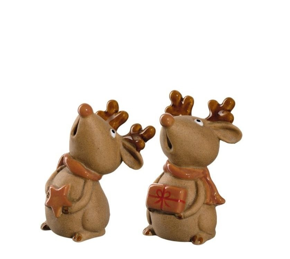 Leonardo - Фигурка оленя 15см (микс 1 шт.) / артикул   070934  / GTIN 4002541709349