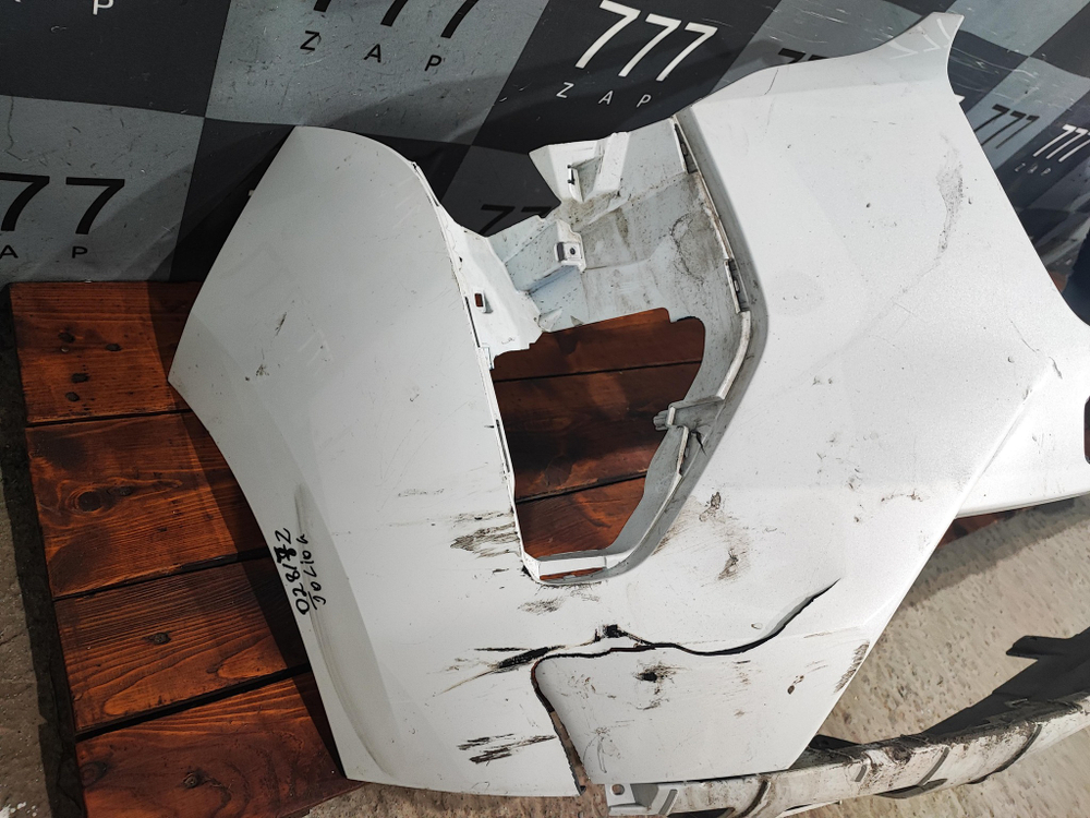 Бампер передний Haval Jolion 21-24 Б/У Оригинал 2803105XST01A