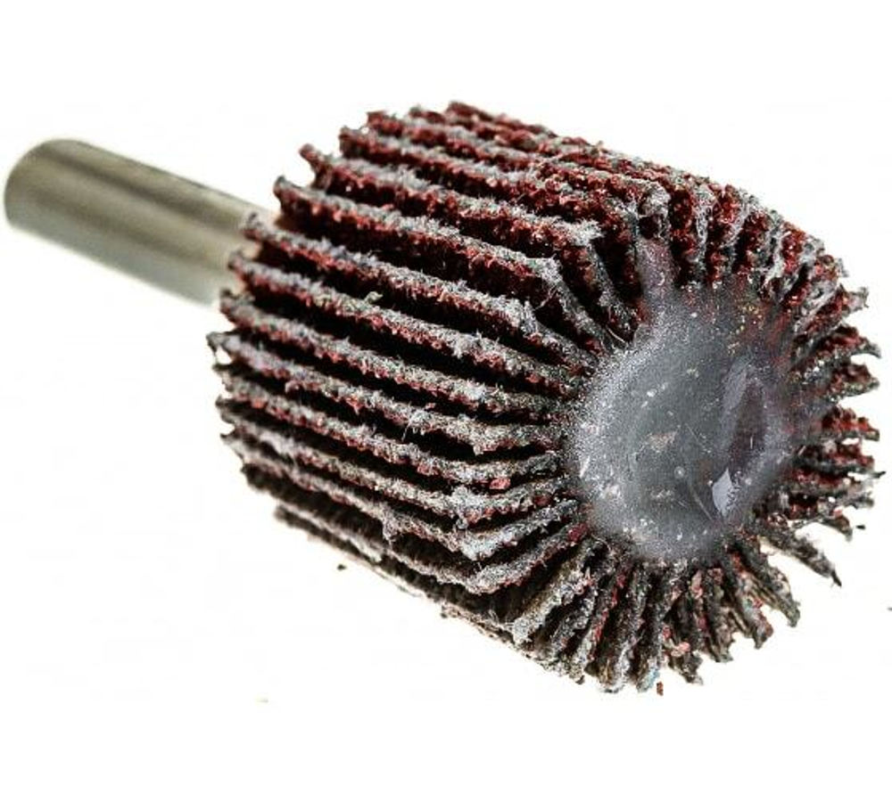 КРУГ ЛЕПЕСТКОВЫЙ MATRIX ДЛЯ ДРЕЛИ, 20Х20Х6ММ P 80 74102