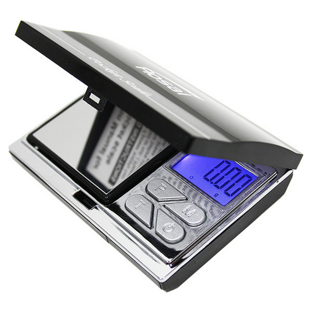 Весы ювелирные Pocket scale ATP-168 (200g/0.01g)