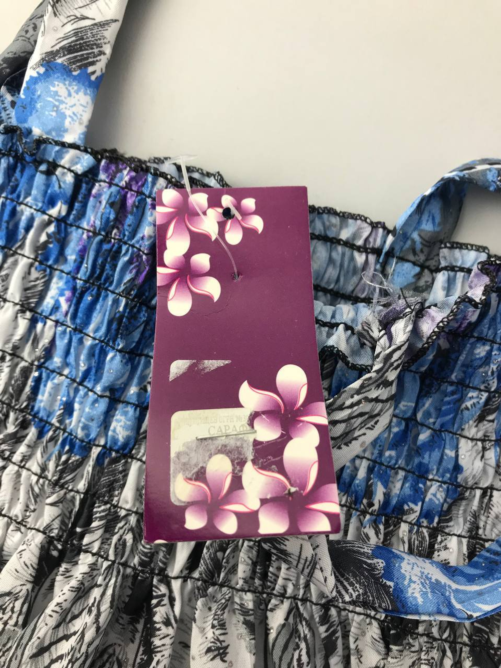 Сарафан легкий 46 размер, новый