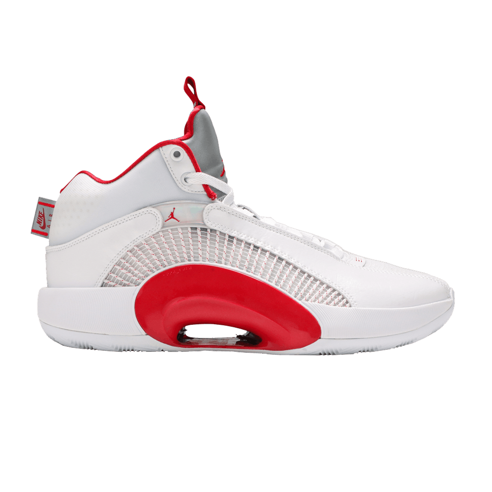 Кроссовки Jordan Air Jordan 35 "Fire Red"