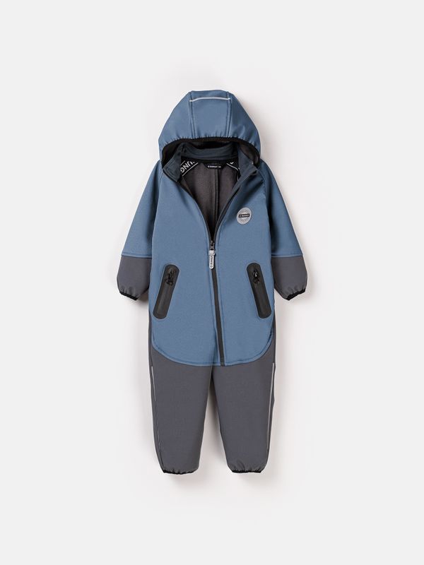 Комбинезон Softshell демисезонный 