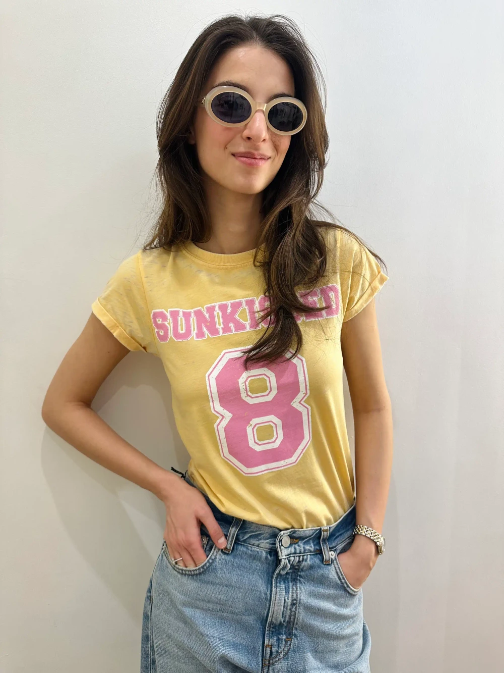 Футболка Recycled Karma Sunkissed