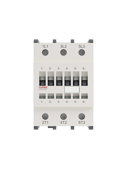 Контактор магнитный YON DSC095 95A 45кВт AC3 3P кат.220В AC YON DSC095-3C00A230