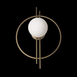 10143 Gold Бра LOFT IT Circle