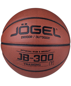 Мяч баскетбольный JOGEL JB-300 №7