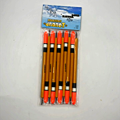 Набор поплавков ТОПОЛЬ 4g №147