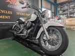 Honda Shadow 400 2008