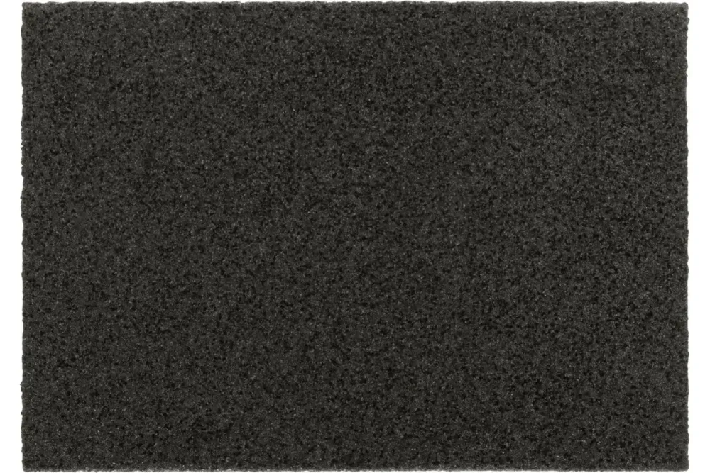 38392м Губка шлифовальная алюминий-оксидная, 100х70х25 мм, Р80