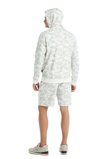 Толстовка на молнии Fresh Camo