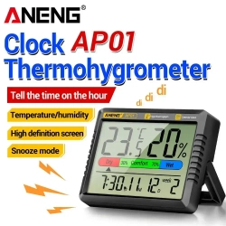 ANENG AP01 Многосценный измеритель температуры и влажности