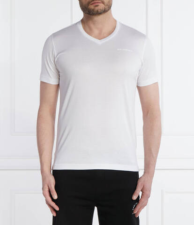 Футболка Karl Lagerfeld - белый(755000 542200)