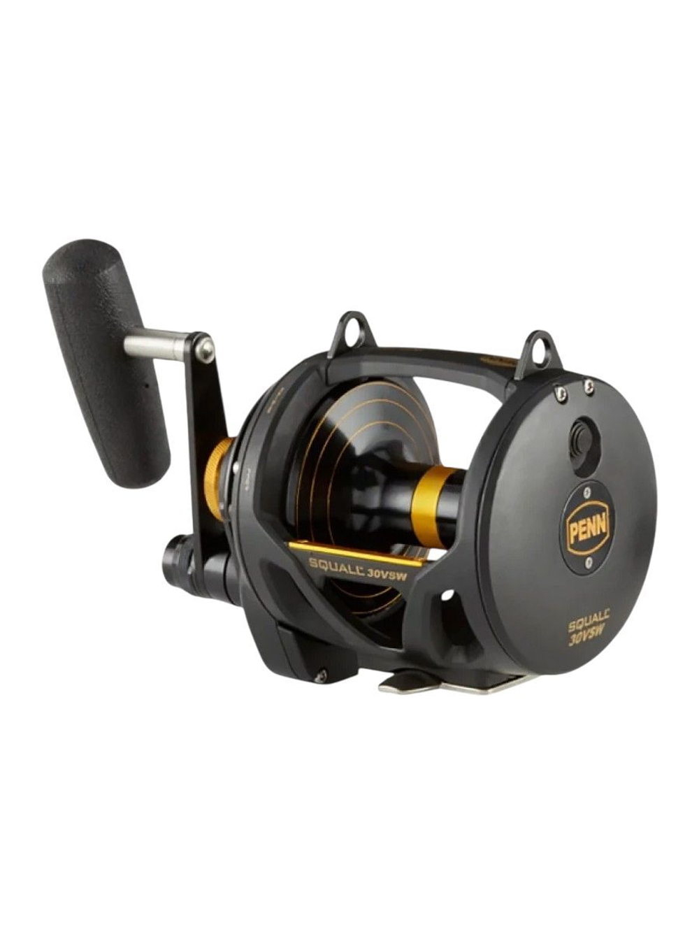 Катушка мультипликаторная Penn Squall Lever Drag 2 Speed 30VSW
