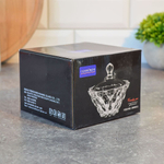 Ваза для варенья и меда d12,5см h11,5см, DM606-2