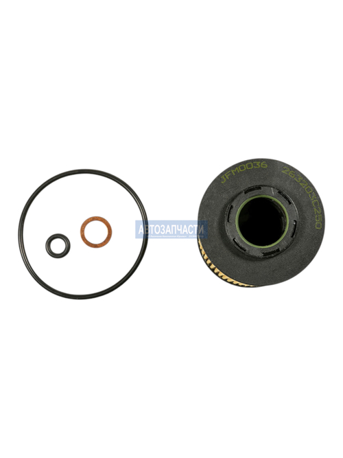 Фильтр масляный (картридж) JUST DRIVE (аналог HYUNDAI 263203C250)