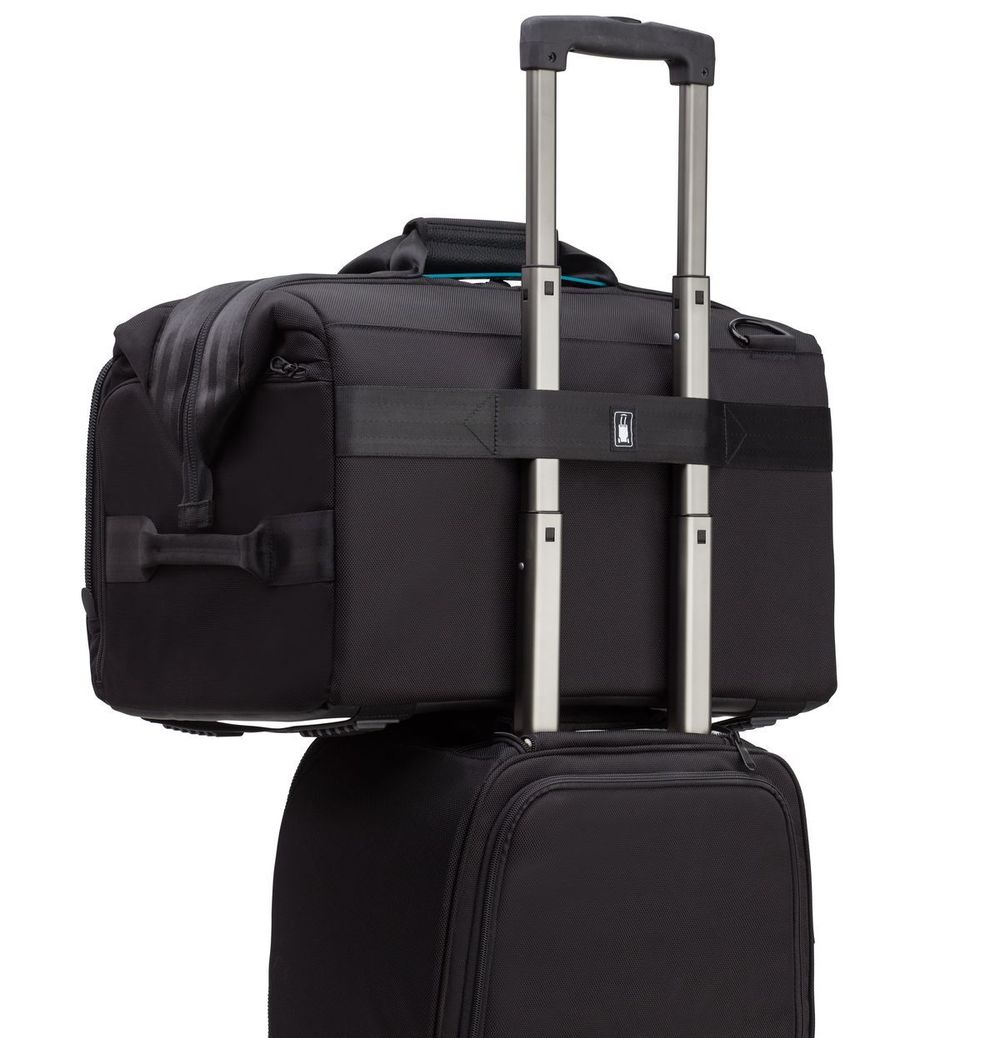 Сумка Tenba Cineluxe Shoulder Bag 21 Hightop 637-503 для видеокамеры