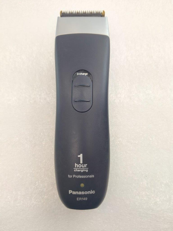 Замена аккумулятора в Panasonic ER149